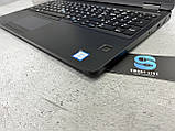I5-7300u FullHD ips 8gb ddr4 Сенсорний ноутбук Dell Делл 5580, фото 2