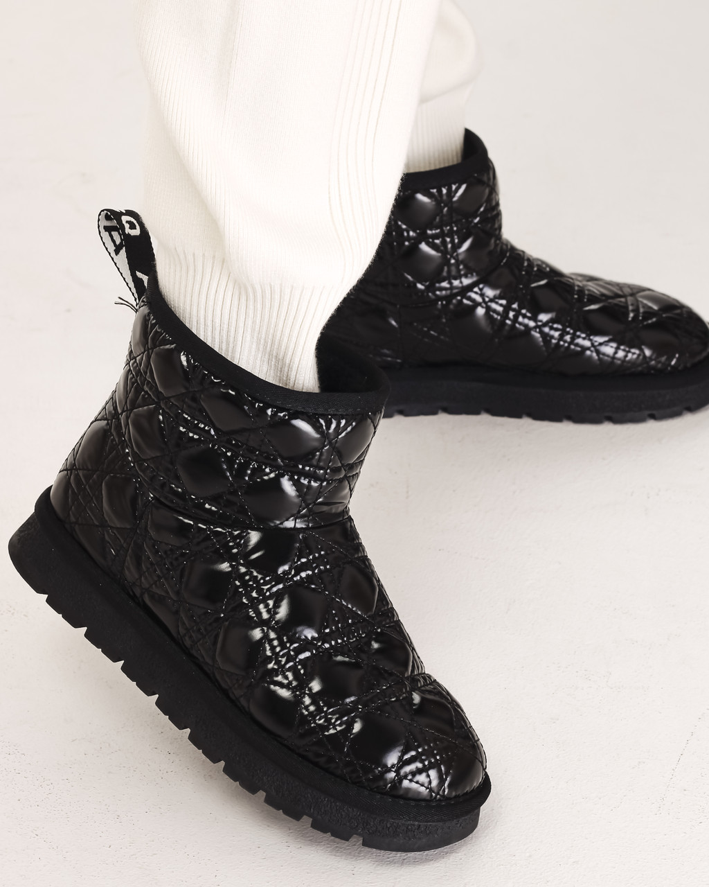 Уги жіночі Prima d'Arte 2163 39 чорний 36