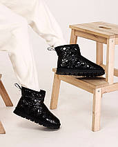 Уги жіночі Prima d'Arte 2163 39 чорний 36, фото 2