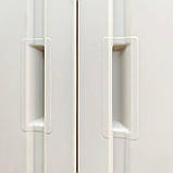 Пластикова тумба з полицею 82х41х93см SW-00001543, фото 5