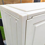 Пластикова полиця 82х45х49см SW-00001547, фото 6