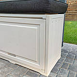 Пластикова полиця 82х45х49см SW-00001547, фото 4