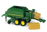 Комбайн зернозбиральний Bruder 02017 John Deere