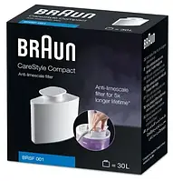 Фільтр проти накипу для праски Braun BRSF 001