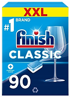 Таблетки для посудомоечных машин Finish Tabs Classic 90 шт