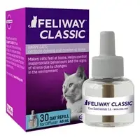 Заправка для кішки Feliway Classic 48 мл