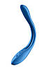 Універсальний гнучкий вібратор для пар Satisfyer Elastic Game Dark Blue, фото 5