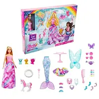 Адвент-календар Barbie Dreamtopia Fantasy Land HGM66