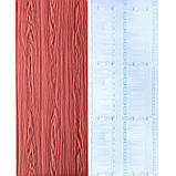 Самоклеюча плівка 0,45х10м х 0,07мм Коричневе дерево SW-00000810, фото 4