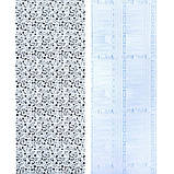 Самоклеюча плівка 0,45х10м х 0,07мм Білі вензелі (10175) SW-00000828, фото 4