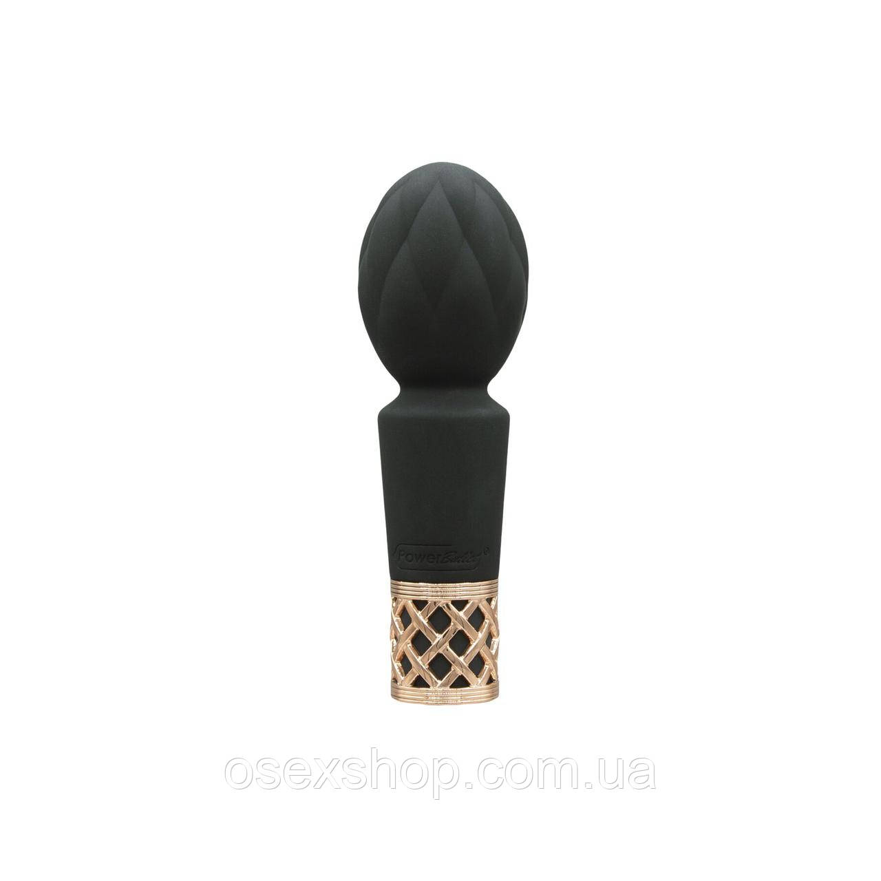 Мініібромасажер Pillow Talk Secrets — Pleasure — Clitoral Vibrator Wand, потужний мотор, фото 1