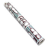 Самоклеюча плівка на паперовій основі 0,45х10м х 0,07мм Винна SW-00000798, фото 3