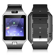 Наручний годинник Smart watch SDZ09 | розумні годинник | фітнес трекер | фітнес браслет, фото 2