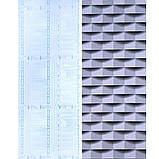 Самоклеюча плівка 0,45х10м х 0,07мм Лавандова SW-00001230, фото 3