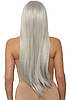 Парик Leg Avenue 33″ Long straight center part wig Grey, фото 2