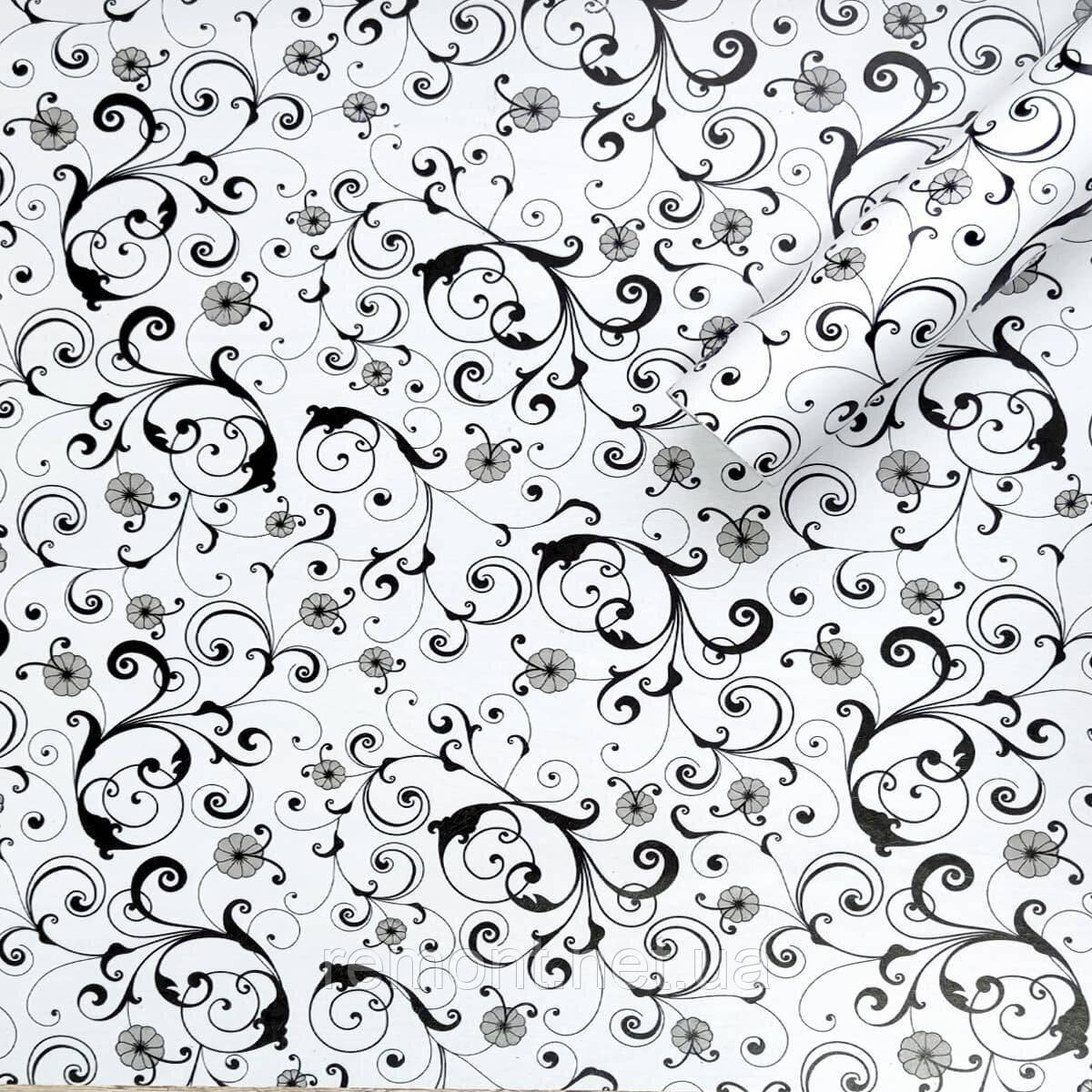 Самоклеюча плівка 0,40х10м Візерунок квіти SW-00001262, фото 1