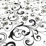 Самоклеюча плівка 0,40х10м Візерунок квіти SW-00001262, фото 2