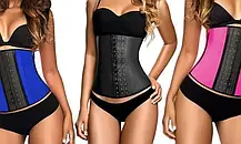 Стягуючий КОРСЕТ SCULPTING CLOTHES розмір S/M та інші S-XL, фото 2