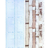 Самоклеюча плівка 0,45х10м х 0,07мм Моркв'яна SW-00001266, фото 3