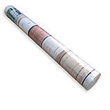 Самоклеюча плівка 0,45х10м х 0,07мм Моркв'яна SW-00001266, фото 4