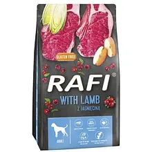 Сухий корм для собак Dolina Noteci Rafi Lamb 10 кг
