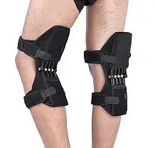 Підтримка колінного суглоба Power Knee Defenders | Фіксатор коліна | Колінний стабілізатор, фото 2
