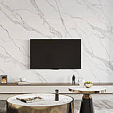 Самоклеюча вінілова плитка набір (6 рулонів) 3600х2800х2мм Мармур SW-00001457, фото 2