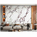 Самоклеюча вінілова плитка набір (6 рулонів) 3600х2800х2мм Агат SW-00001460, фото 3