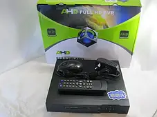 Система відеоспостереження FULL HD DVR 1204, фото 2