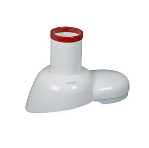 Кришка корпусу соковижималки Moulinex JU400187 (SS-193481)