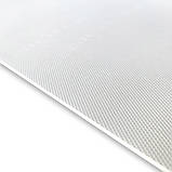 Декоративна ПВХ плита 1,22м х 2,44м х 3мм Платиновий мармур SW-00001411, фото 7