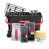 Набір інструментів Comensal 713-24-01-0001 9 предметів