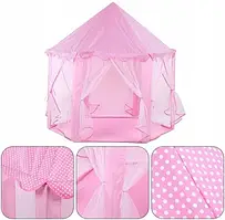 Намет дитячий - замок, палац Nela-Styl 12 м+