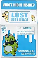 Статуетка в коробці Hasbro Lost Kitties E4459