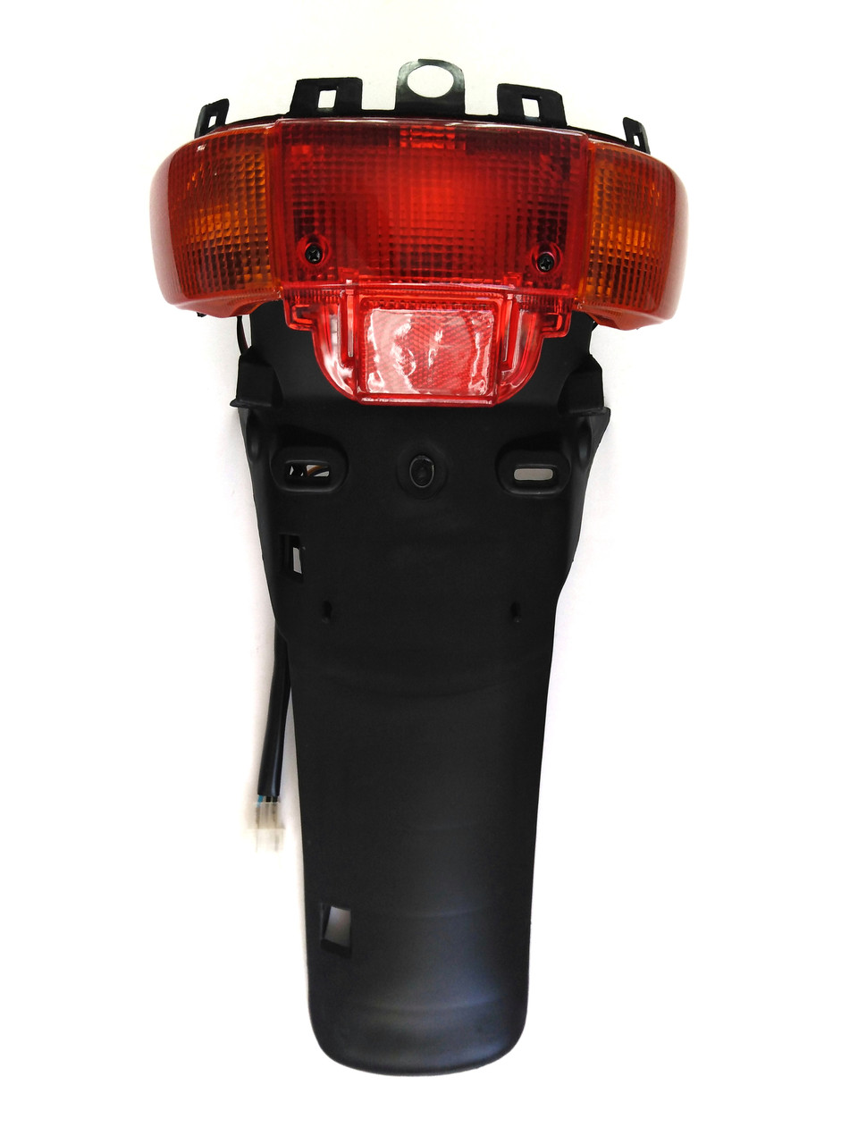 Хвіст у зборі Yamaha Jog 3KJ (Aprio), фото 1