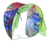 Дитячий намет мрії ЗЕЛЕНА Dream Tents, Шатер для дітей, Будиночок для дітей, фото 6