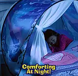 Дитячий намет мрії ФІОЛЕТОВИЙ Dream Tents, Шатер для дітей, Будиночок для дітей, фото 3