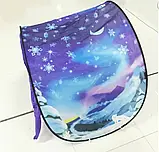 Дитячий намет мрії ФІОЛЕТОВИЙ Dream Tents, Шатер для дітей, Будиночок для дітей, фото 7