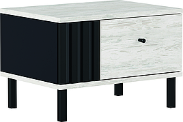 Тумба приліжкова з ДСП Тео Світ Меблів