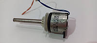 Кроковий (шаговий) двигун MICS 25E-05 DC24V J-E11 Ogura Clutch 2pin 25x25x21mm