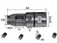 Дуло перфоратора Sturm Professional RH2592P