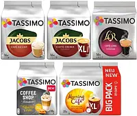 Капсули для Tassimo Morning Cafe XL 77 шт