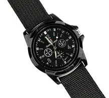Чоловічі кварцові годинники Swiss Army Чорні | Чоловічі наручні годинники, фото 2