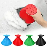 Очищувач лобового скла Glass snow loader, Скребок автомобільний, Скребок для льоду, Скребок для льоду, фото 6