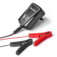 Автоматическое зарядное устройство для аккумулятора 6V/12V, RJTianye, DC12.6V/2A,25.2W LCD