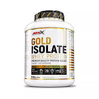 Протеин Amix Nutrition Gold Whey Protein Isolate, 2.28 кг Шоколад-арахисовая паста