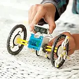 Конструктор робот на сонячних батареях Solar Robot 14 в 1, Іграшка робот для дитини, фото 2