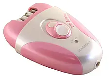 Епілятор HAOHAN BODY EPILATOR | Електроепілятор | Машинка для епіляції, фото 3