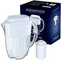 Фільтр-глечик Aquaphor J.Shmidt A500 2,8 л