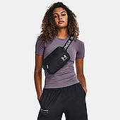 Сумка на пояс-через плече Under Armour Loudon Waist Bag Crossbody 2 л (1378418-001)